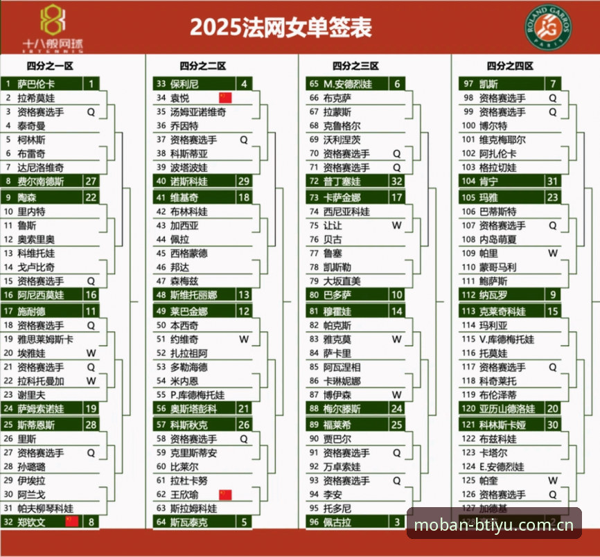 b体育平台法网观战指南：中国金花法网签表解析与操作教程